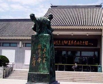 焦庄户地道战遗址