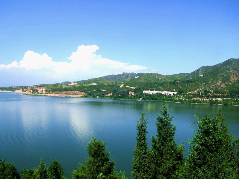官厅水库