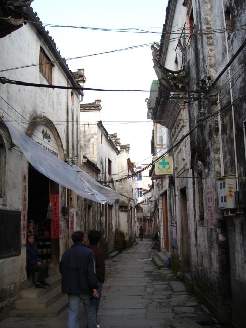 南京皖南土楼 黎阳in巷 新安江 唐模古村 屯溪老街二日游