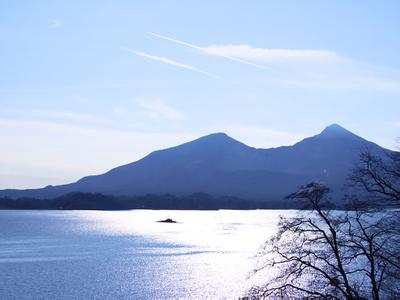 磐梯山