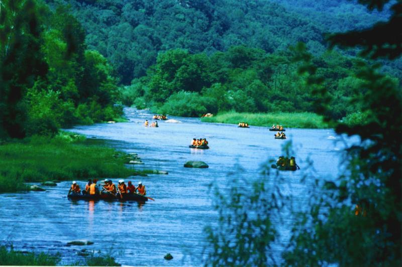 巴兰河
