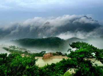 九仙山