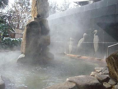 汤乡温泉