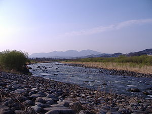 渡良瀬川
