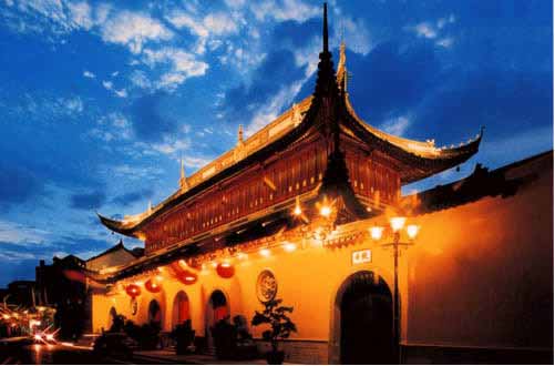 玉佛寺