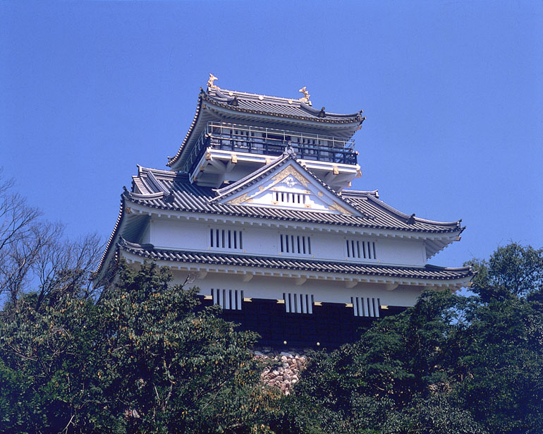 岐阜城