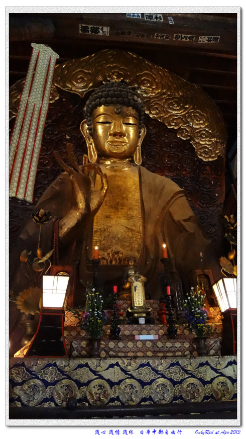 岐阜大佛