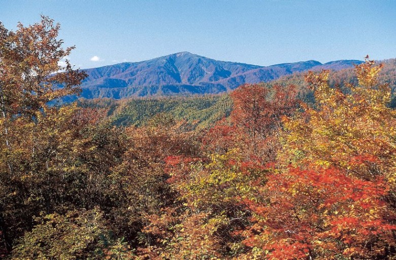 森吉山