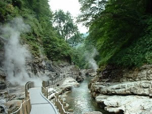 小安峡