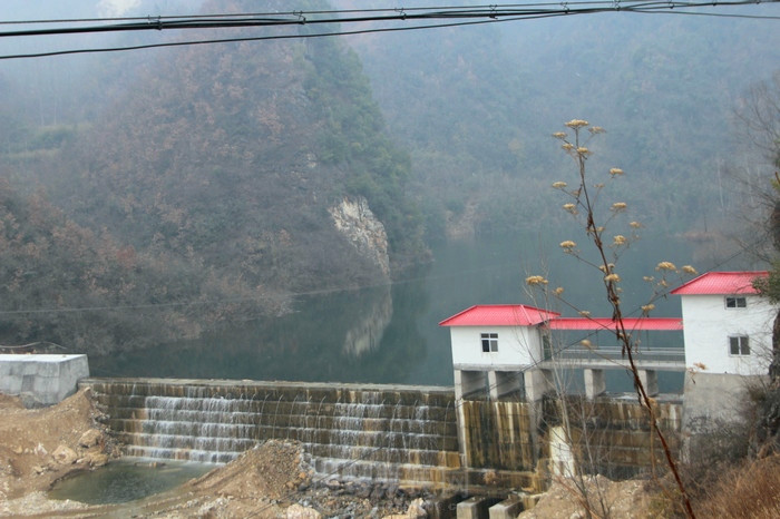让河