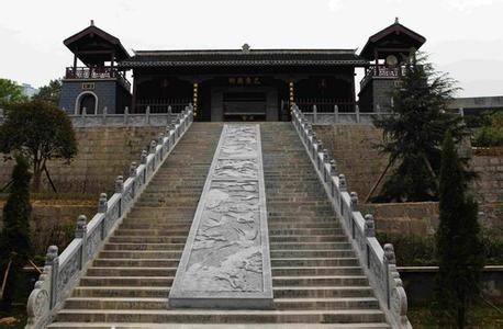 巴东寇准文化公园