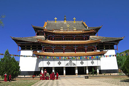 永宁扎美寺
