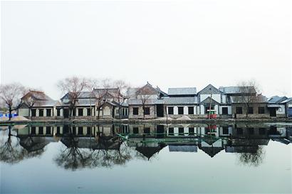 济南百花洲