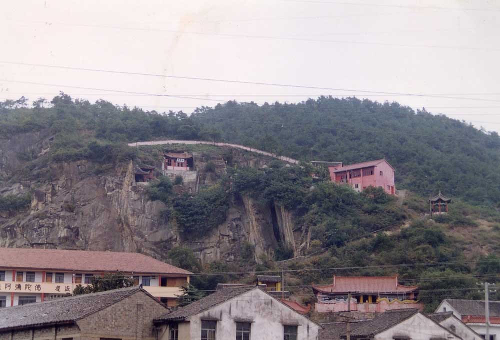 胜归山