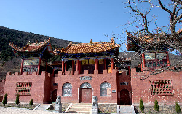 圣公泉遗址