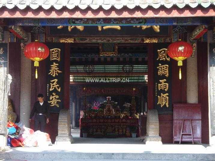 揭阳城隍庙