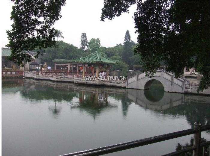 洪圣公园