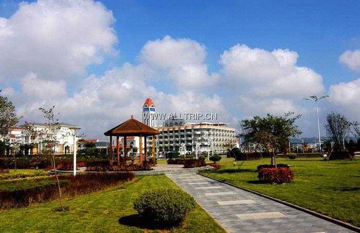 王家皂民俗旅游度假村