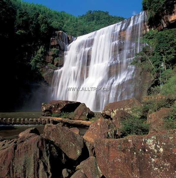 赤水大瀑布