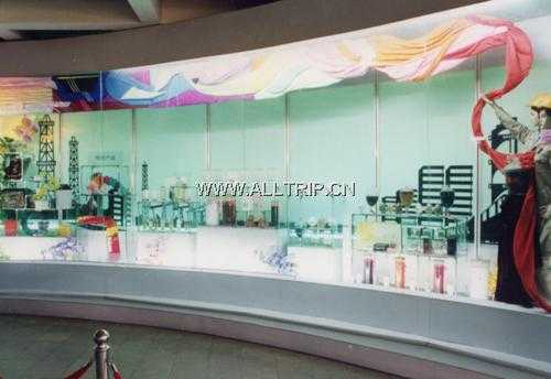 油田科技博物馆