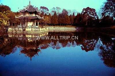 习家池