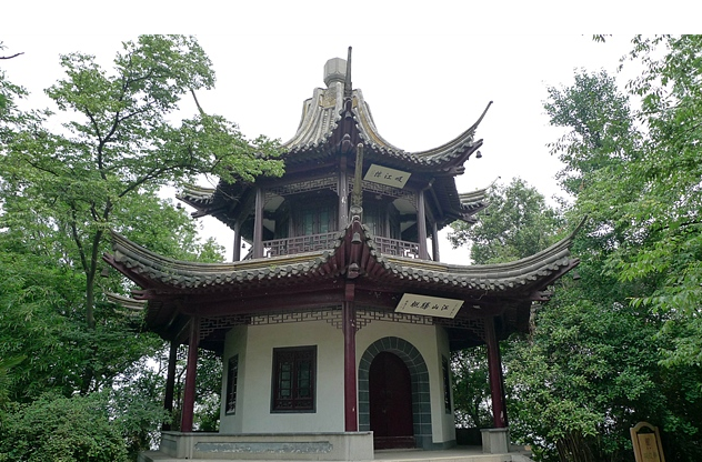 吸江楼