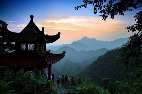 西山风景区