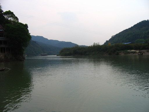 莒溪龙山