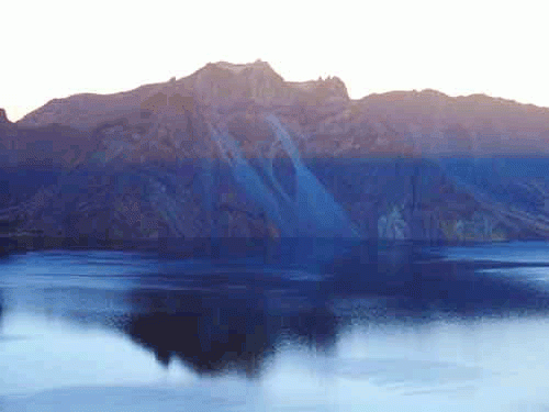 天豁峰