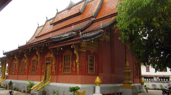 Sainyaphum寺