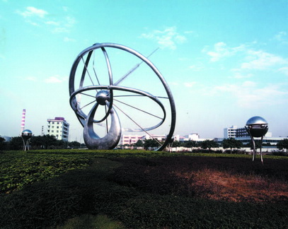 南沙科学展览馆