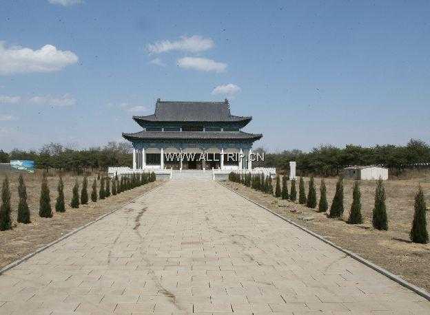少帥陵