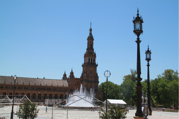 玛丽亚路易莎公园