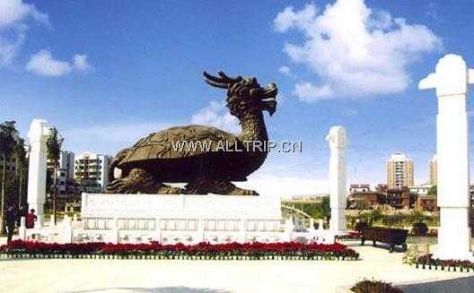 古塔历史文化公园