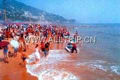 白沙湾海滨浴场