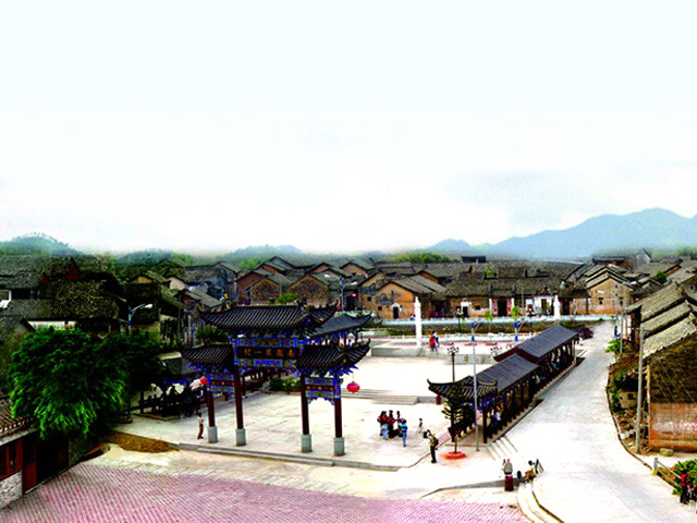 客家南园