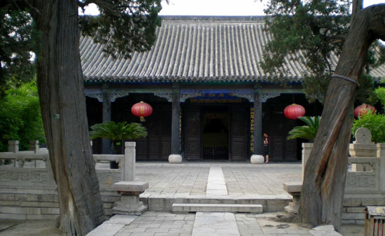 翰林院遗址