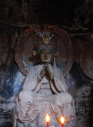 资阳华严洞