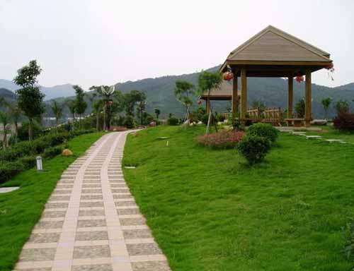 蝴蝶山公园