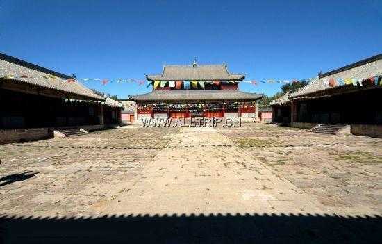 汇宗寺
