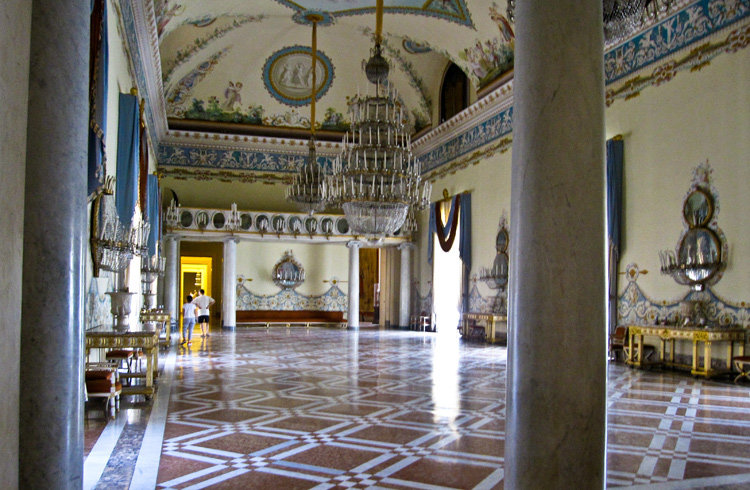 卡波迪蒙特美术馆