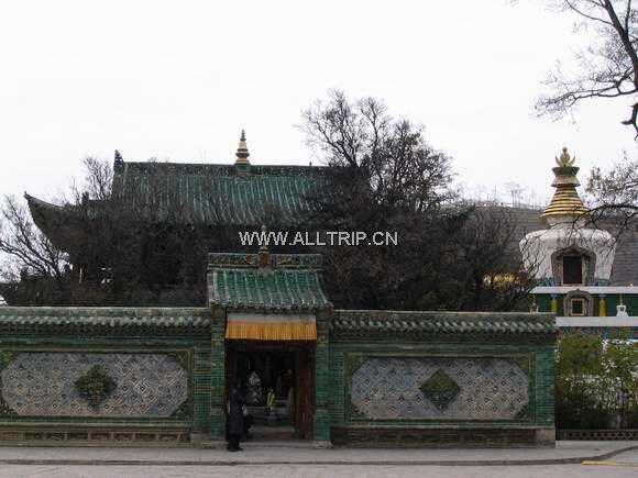 小金瓦寺