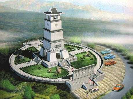 古八景