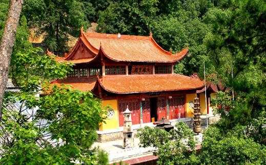 玉泉寺