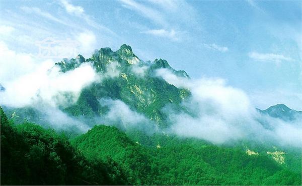 白云山