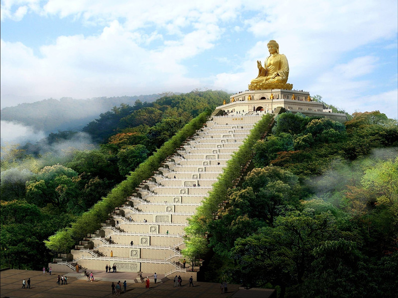 六项山风景区