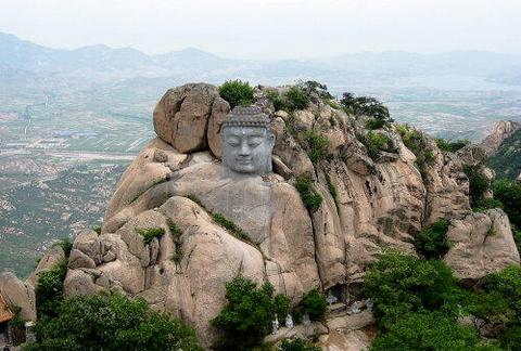五莲山风景名胜区