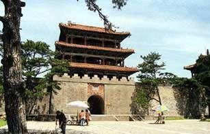 辽滨古城