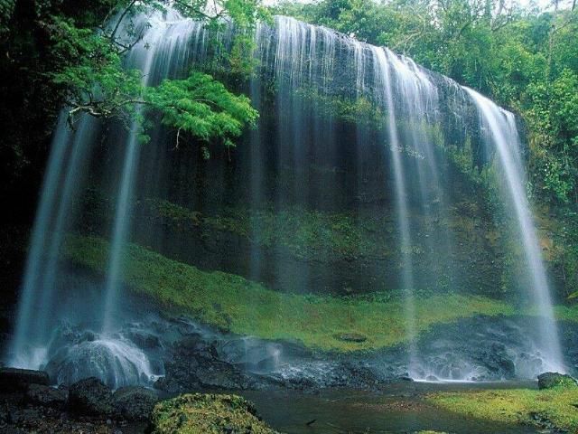 神马水瀑布