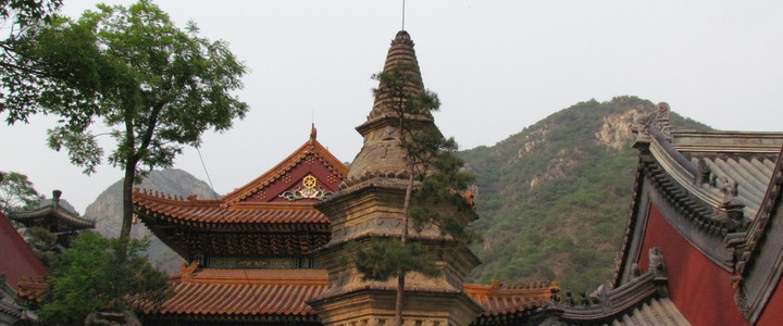 圆正法师塔